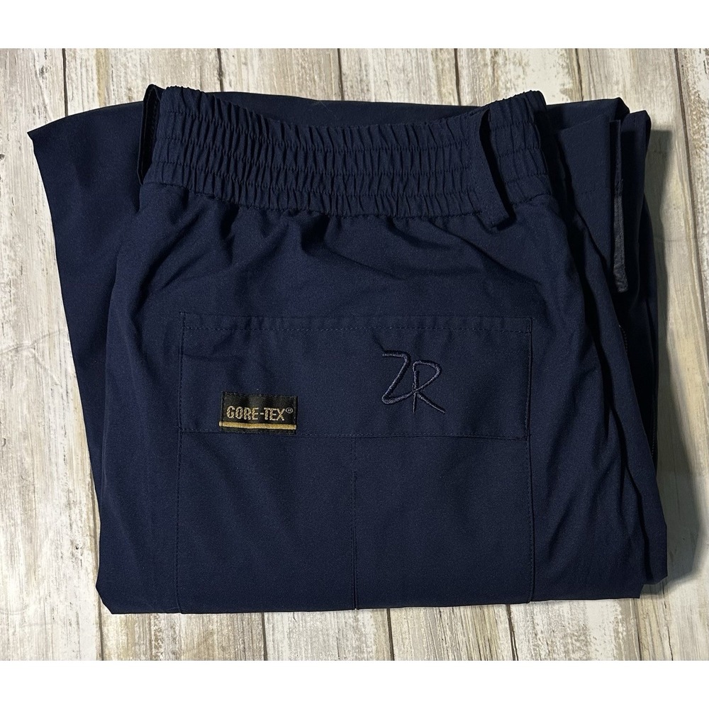 Women's Navy GORE-TEX Scrub Pants